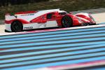 Toyota TS030 Hybrid 2012 года